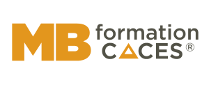 Logo MB Formation CACES