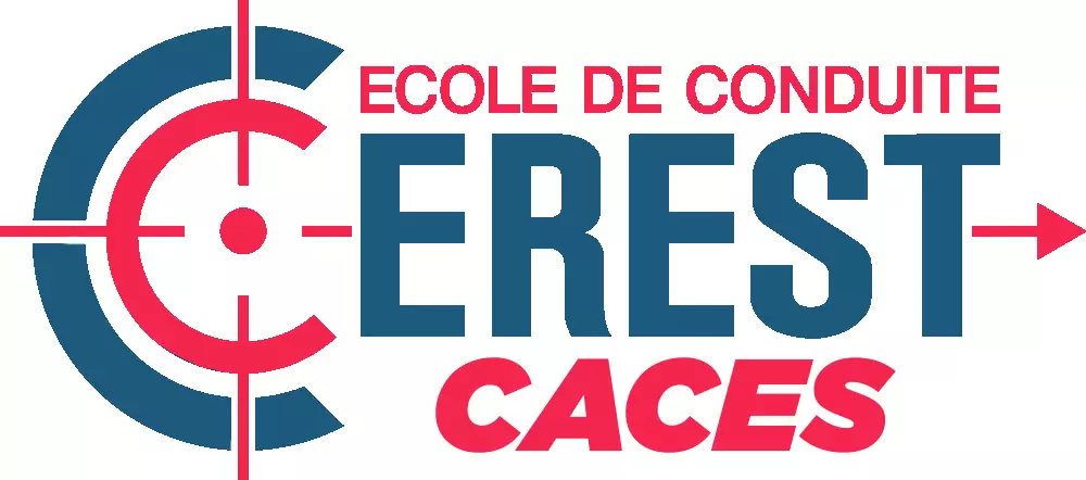 Logo CEREST57 CACES